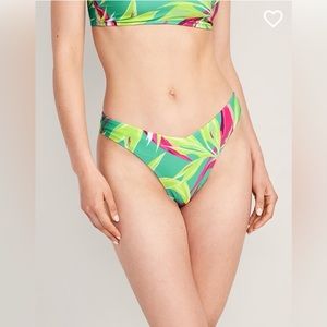 Old navy bikini bottom